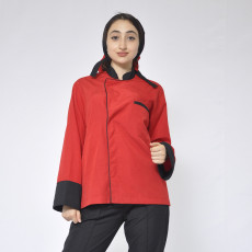 Çörəkçi Uniforması - Rahat və Praktik Geyim Seçimi