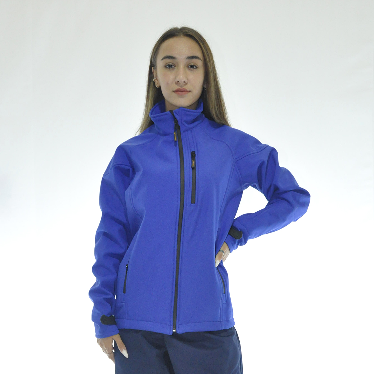 SoftShell Gödəkçə - Rahat və İsti İşçi Geyimi