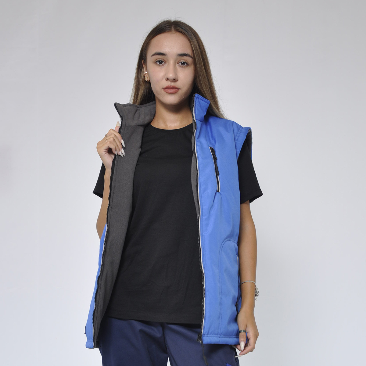 SoftShell vest