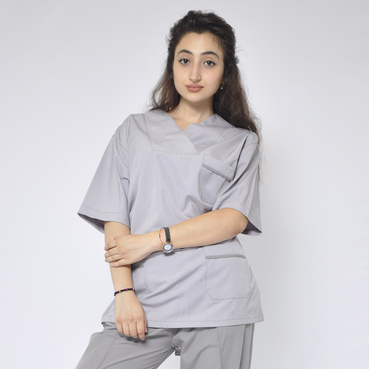 modern nurse uniform