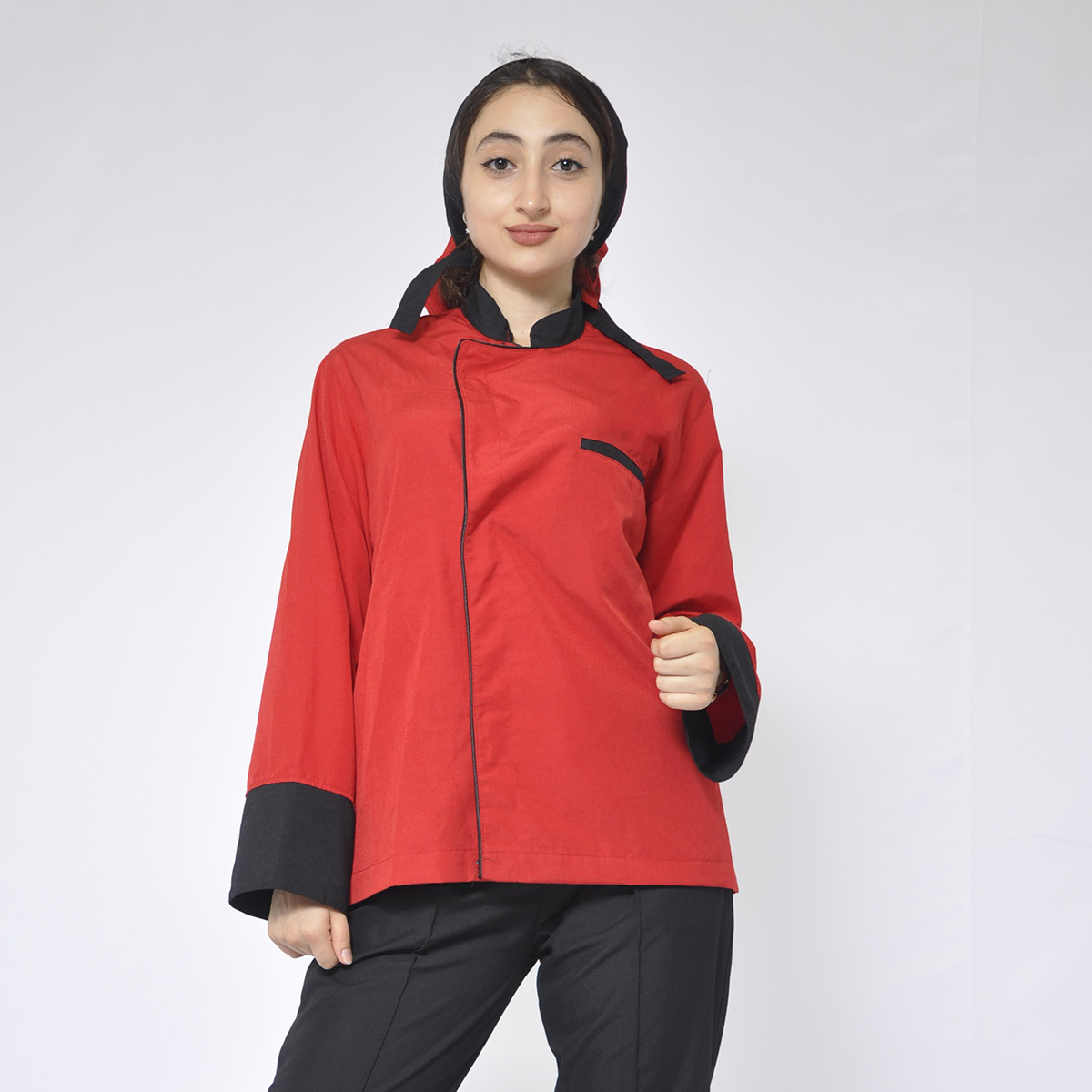 Çörəkçi Uniforması - Rahat və Praktik Geyim Seçimi