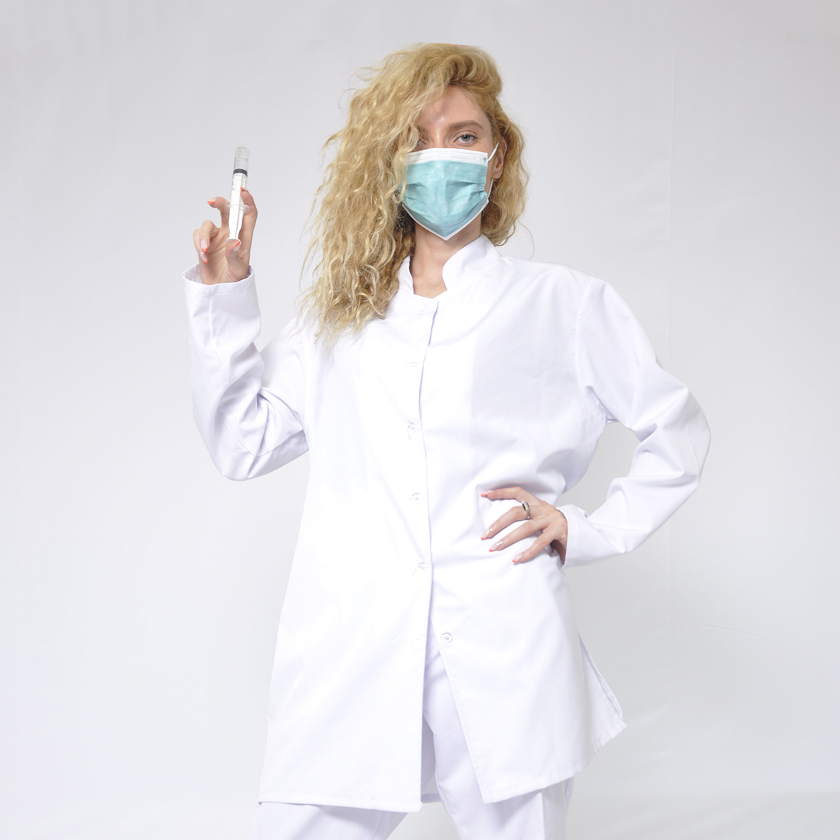 Hemşire üniforması