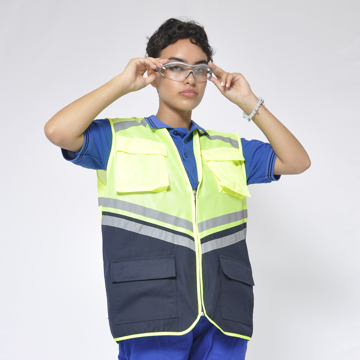 Reflective vest