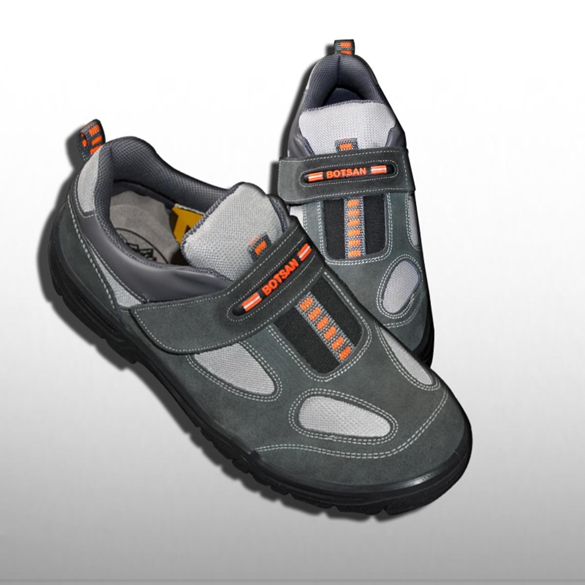 BOTSAN İŞ GÜVENLİK AYAKKABILARI