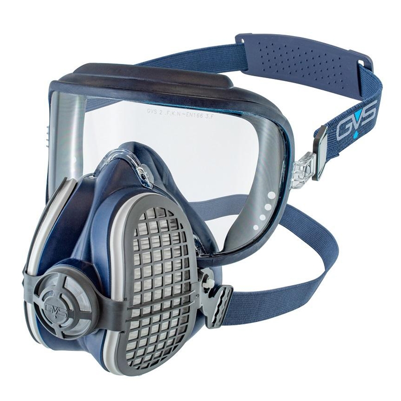 GVS P3 Elipse Integra Tam Yüz Maskesi