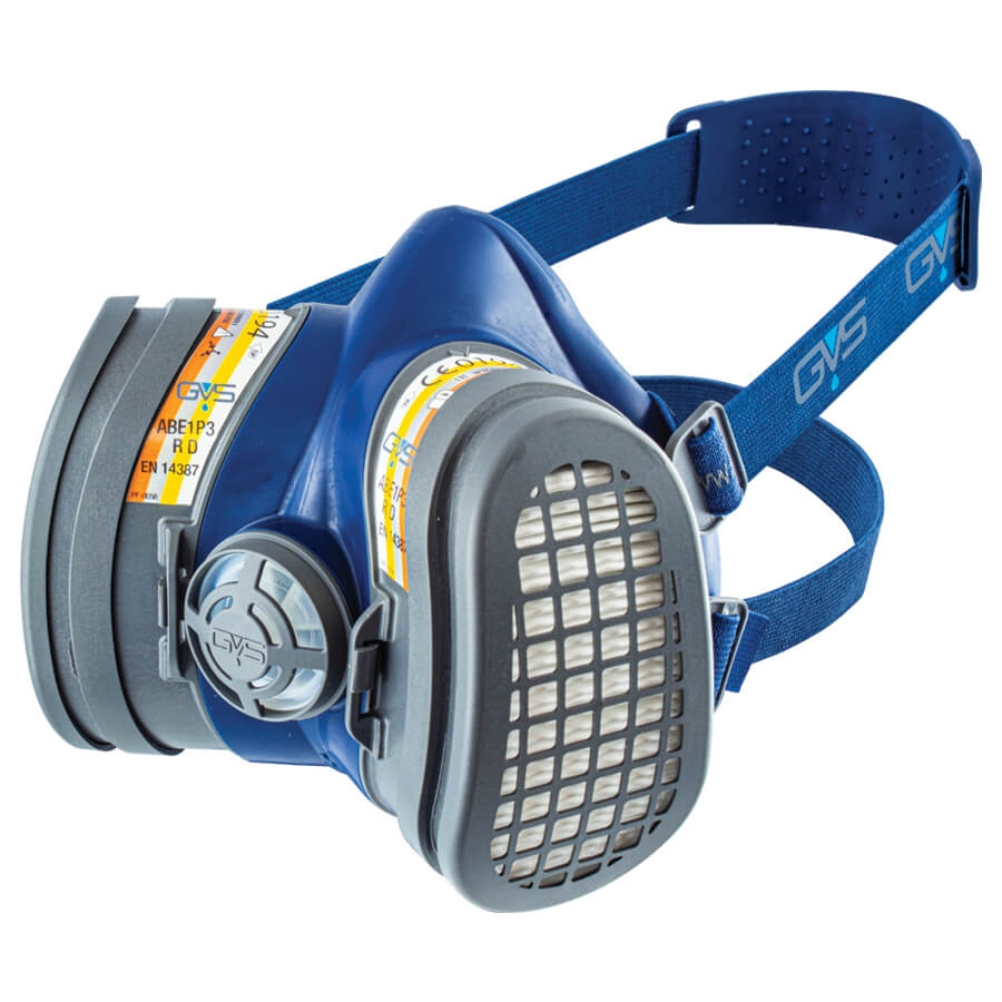 GVS Elipse ABE1-P3 RD Filter Half Mask