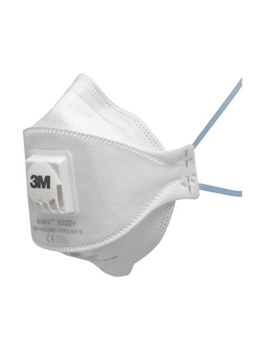 3M 9322A Aura FFP2 Maske 10lu