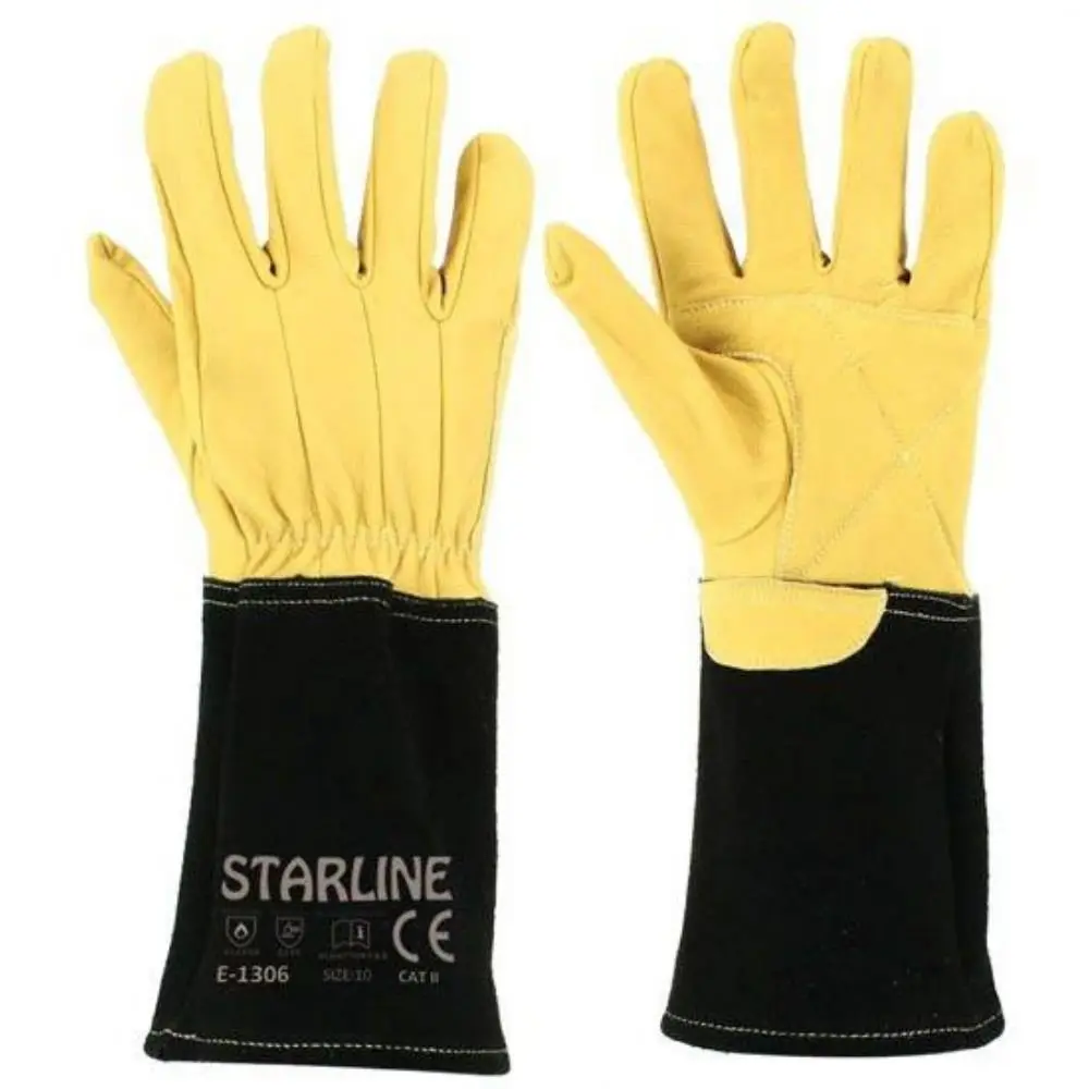 E-1306 ARGON KAYNAK ELDIVENI