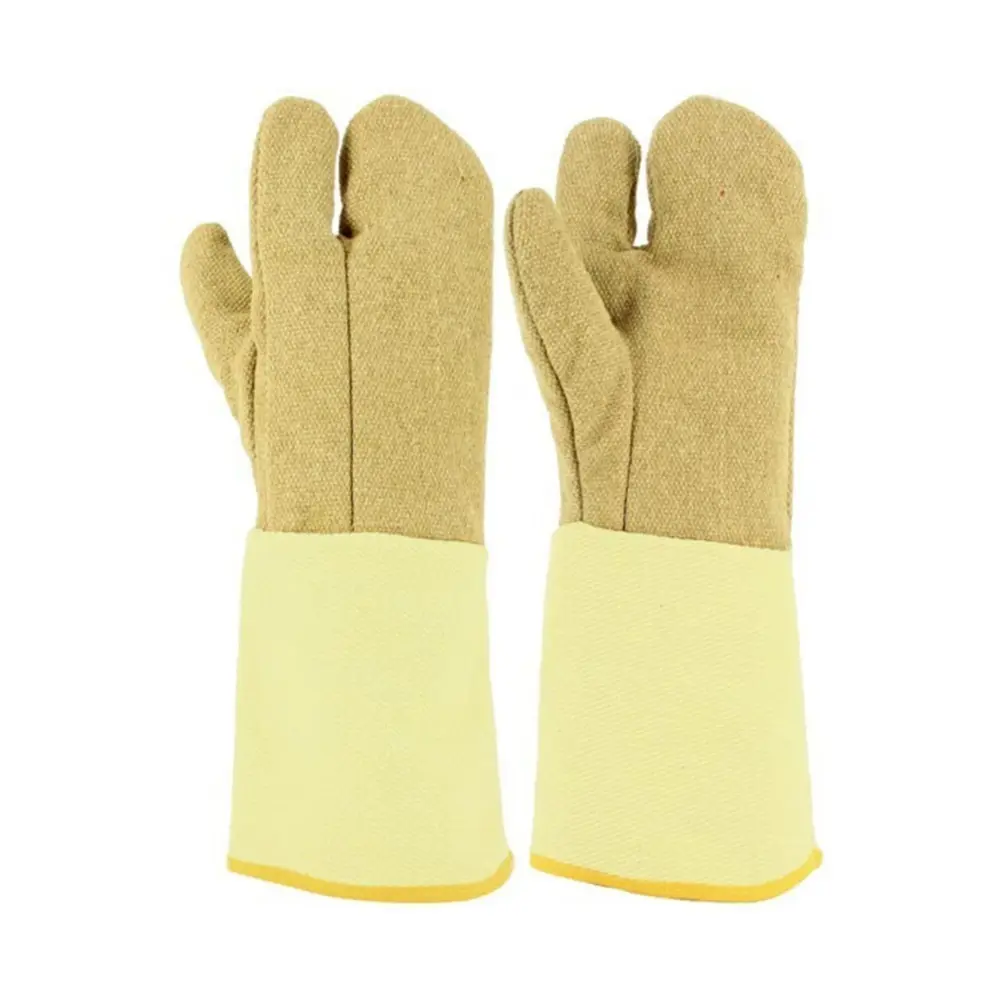 C2AGP/18TK Aramid Texnologiyalı İstilik Əlcəyi