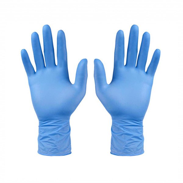 TK01-M Nitril Əlcəklər | İşçilər Üçün Əlcək