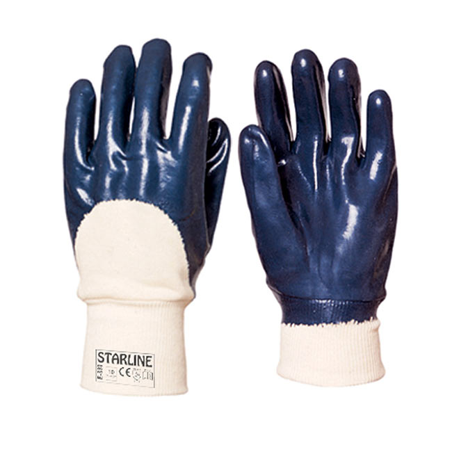 E-381 NITRIL ELDIVEN