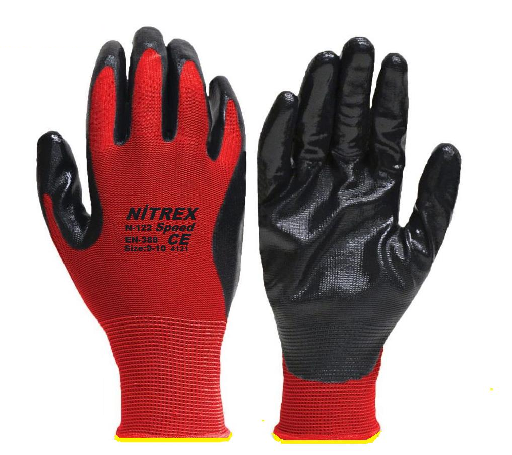 E-43  NITRIL ELDIVEN