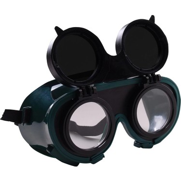 502 ÇIT MAKSATLI KAYNAK GÖZLÜKLERI