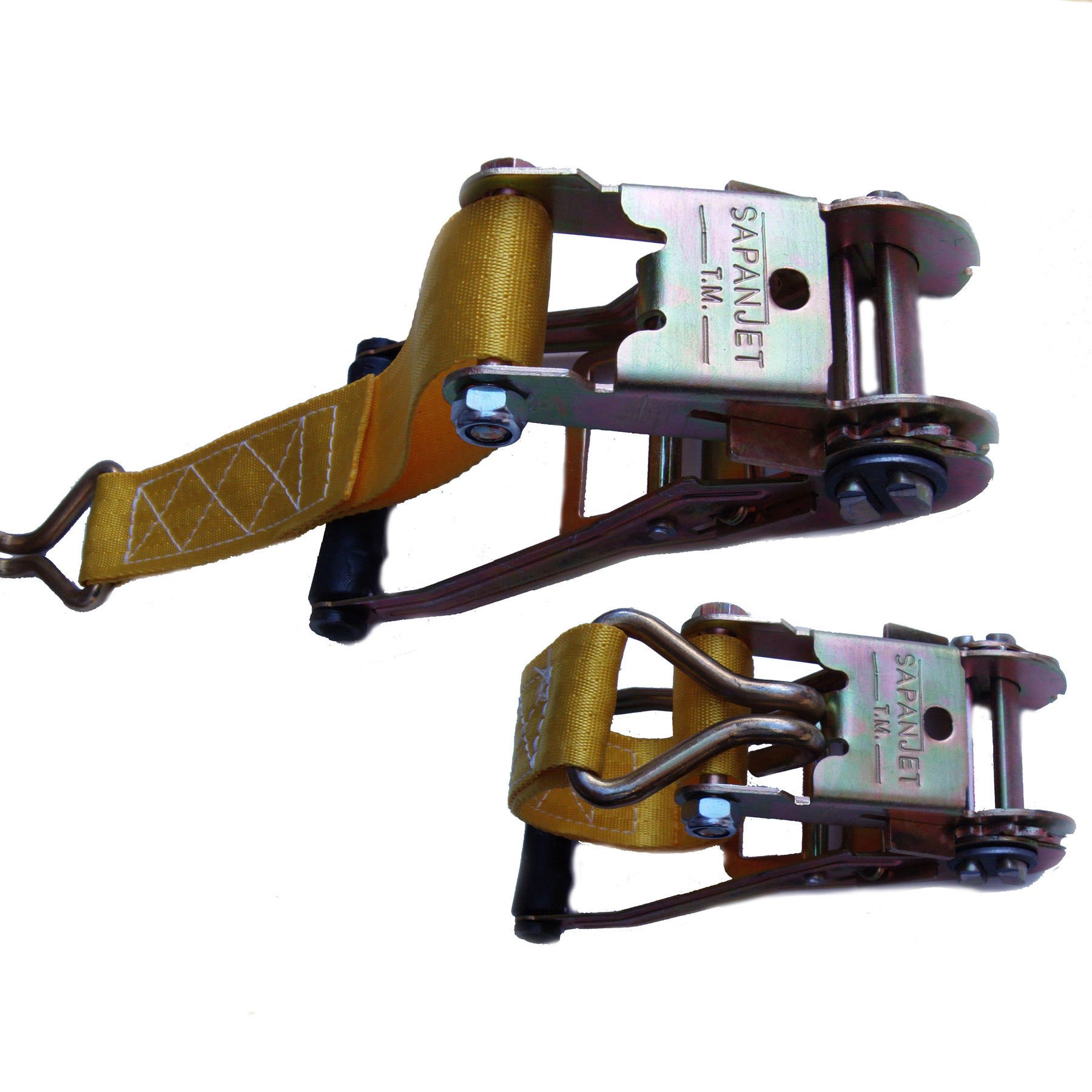 SPANZET MEKANİZMASI – SAPANJET RTD-5004