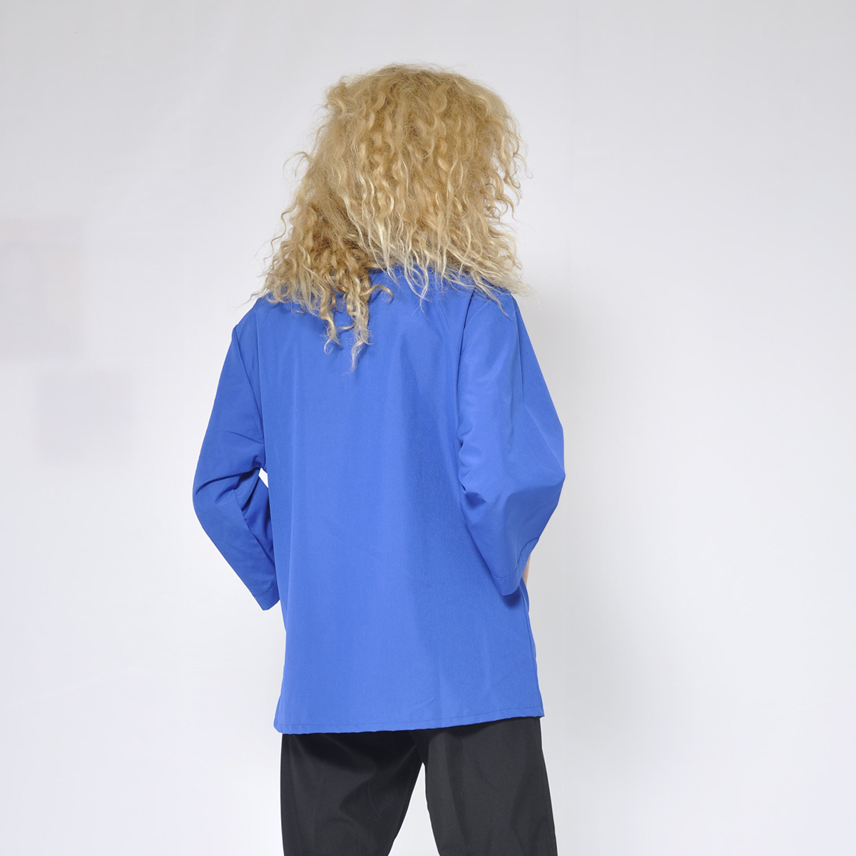 3 düyməli aşpaz uniforması