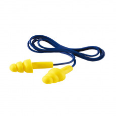 3M UF0100 Kordonlu Yıkanabilir Kulak Tıkacı