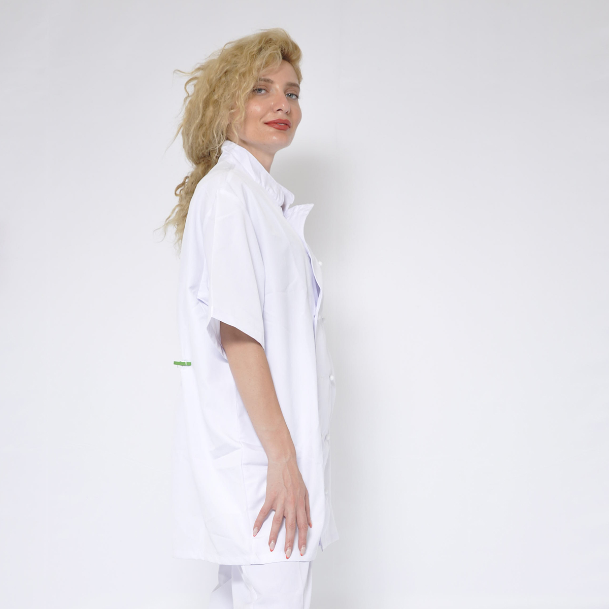 Modern Aşpaz Uniforması - Rahatlıq və Peşəkar Görünüş