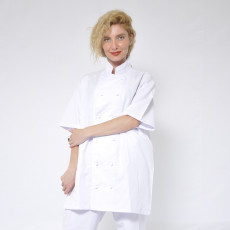 Modern Aşpaz Uniforması - Rahatlıq və Peşəkar Görünüş