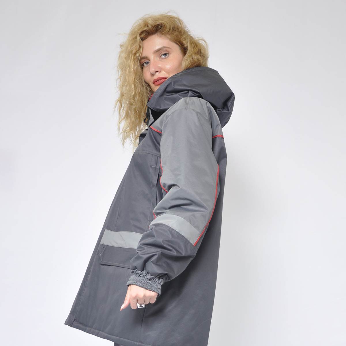 Thick reflective coat