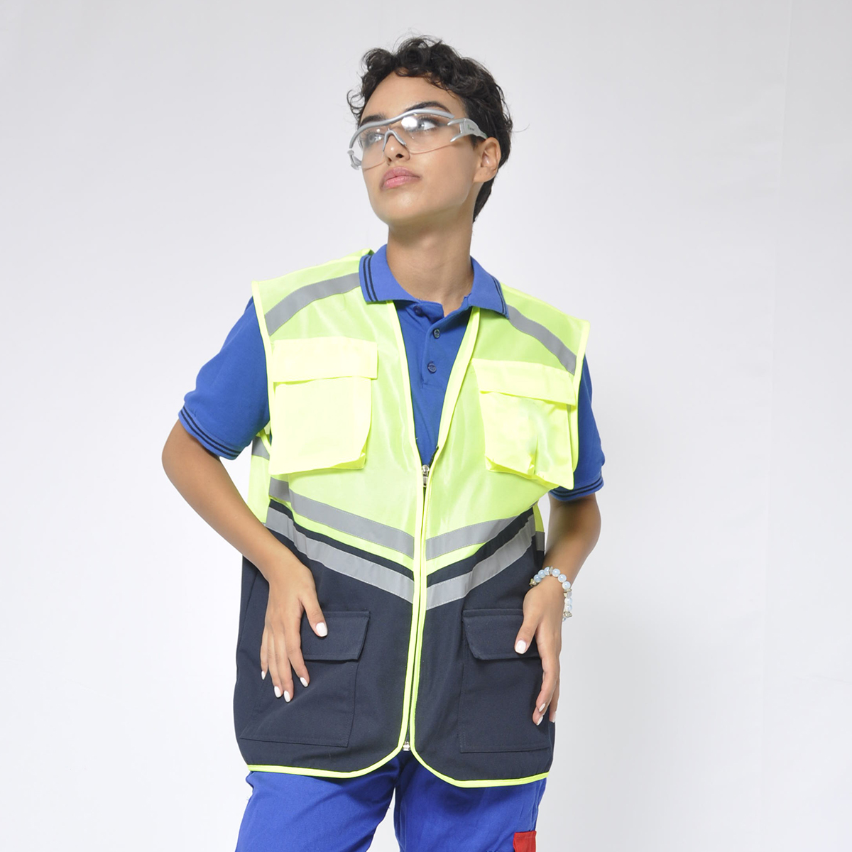 Reflective vest