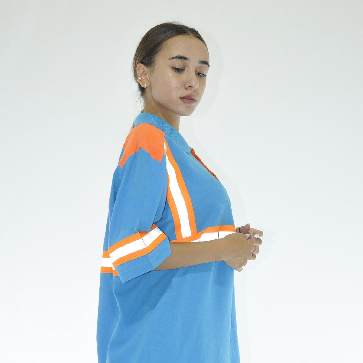 Refllektorlu köynək