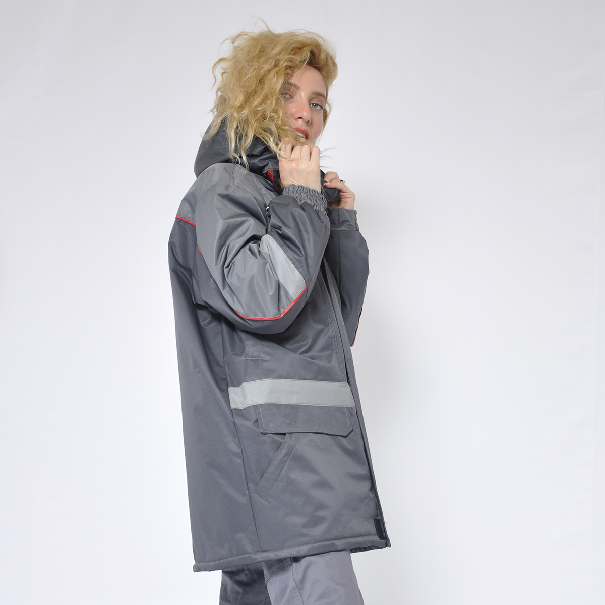 Thick reflective coat