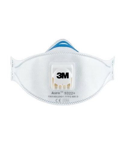 3M 9322A Aura FFP2 Maske 10lu