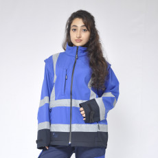  SoftShell Reflektörlü Mont