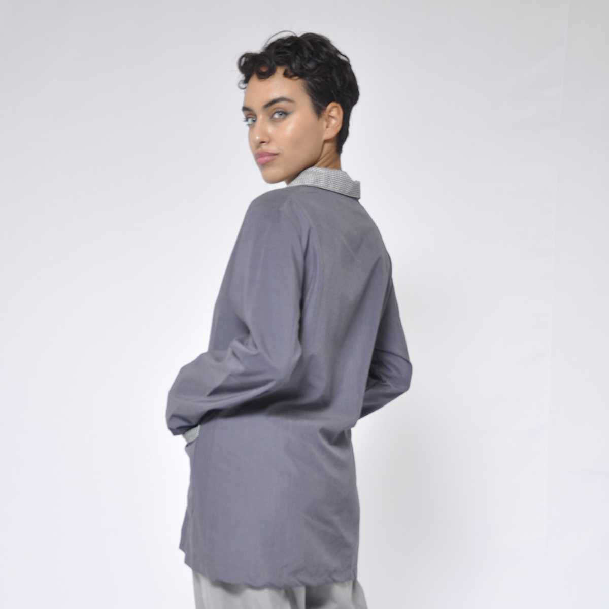 Multi-pocket maid uniform