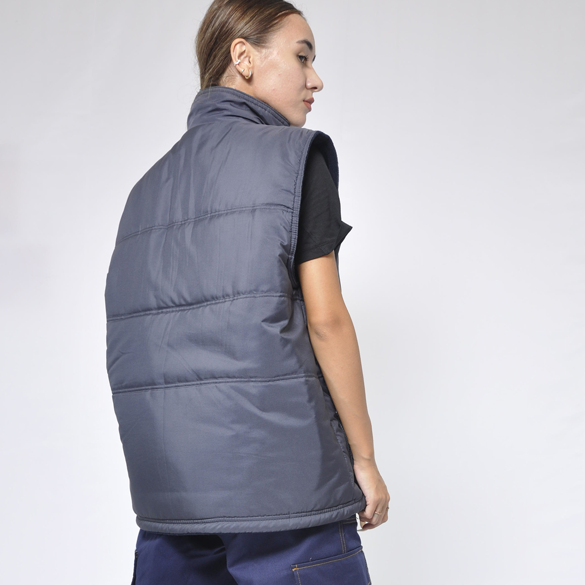 Zipper vest
