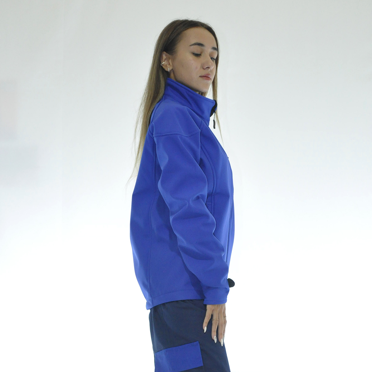 SoftShell Gödəkçə - Rahat və İsti İşçi Geyimi