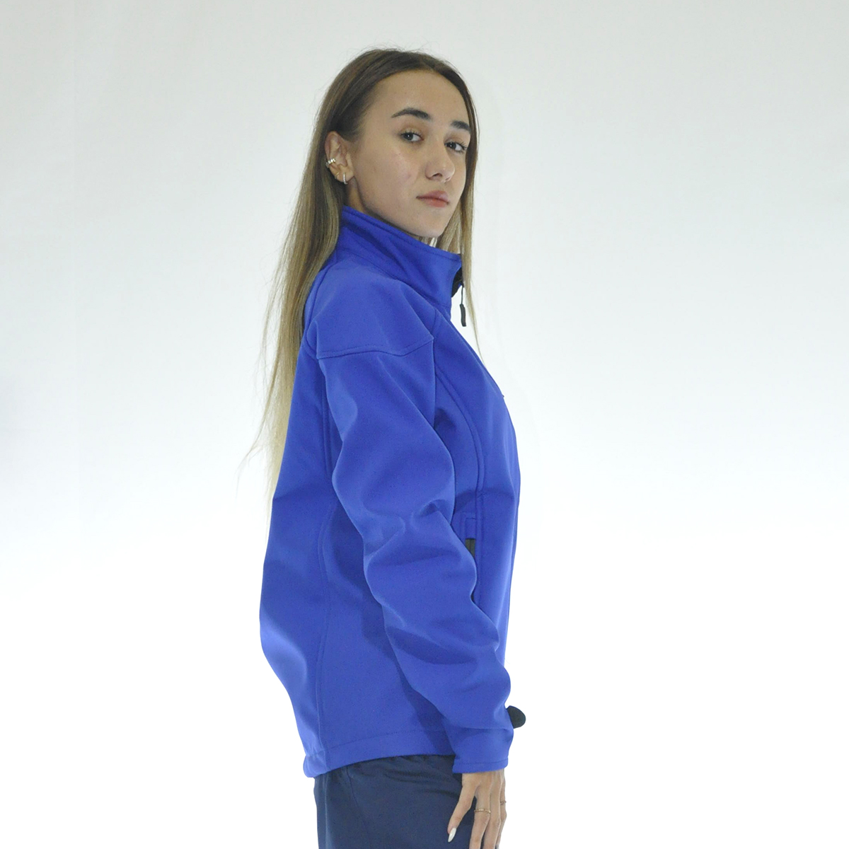 SoftShell Gödəkçə - Rahat və İsti İşçi Geyimi