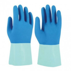 E-540 NATURAL RUBBER GLOVES