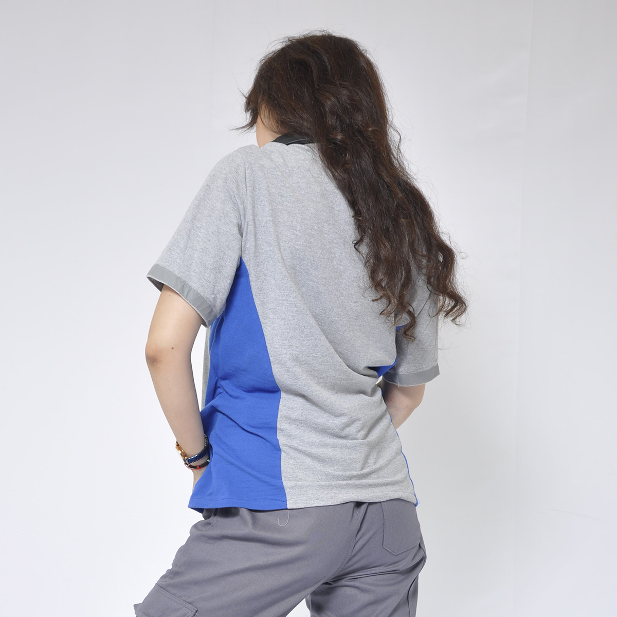 Polo Yaxa Köynək - Rahat və Şık İşçi Geyimi