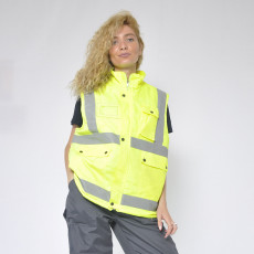 Reflektörlü  yelek