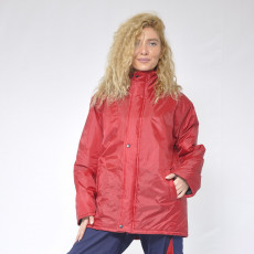  Kırmızı İş Montu