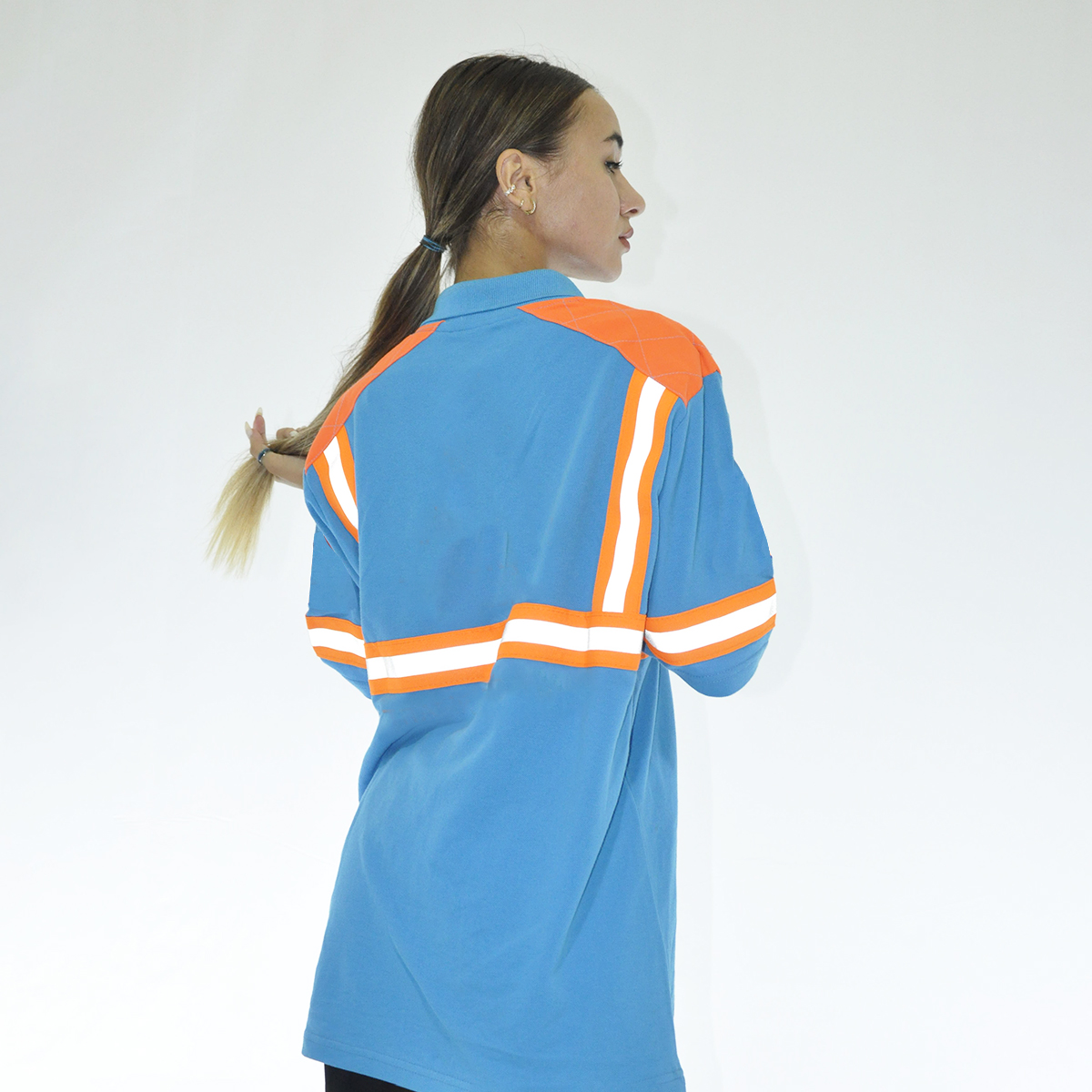 Refllektorlu köynək