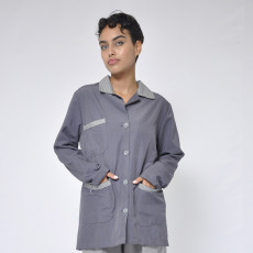 Multi-pocket maid uniform