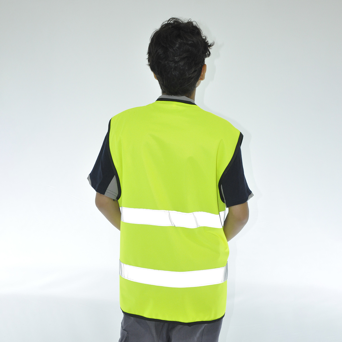 fluorescent vest