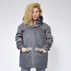 Thick reflective coat