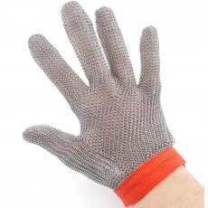 RTCMG-01 METAL KNITTED GLOVES