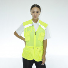 Reflektörlü  yelek