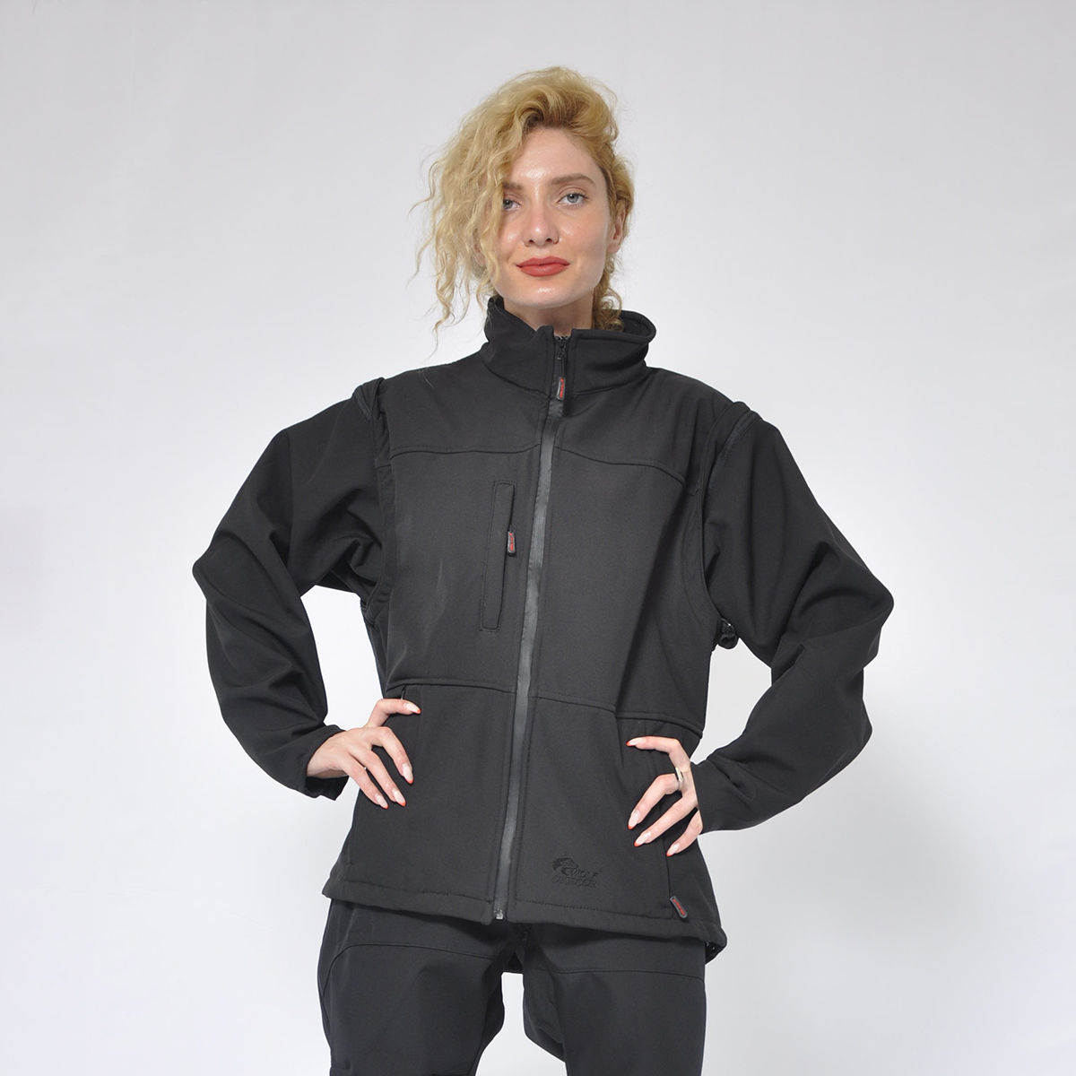 SoftShell Mont