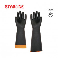 H1-60 KAUÇUK ELDIVEN