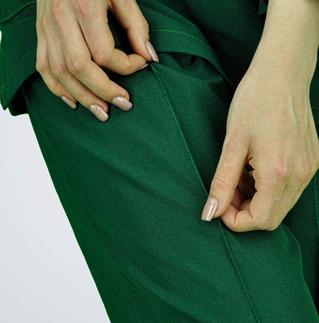 Hemşire üniforması