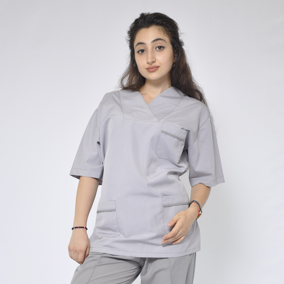 modern nurse uniform