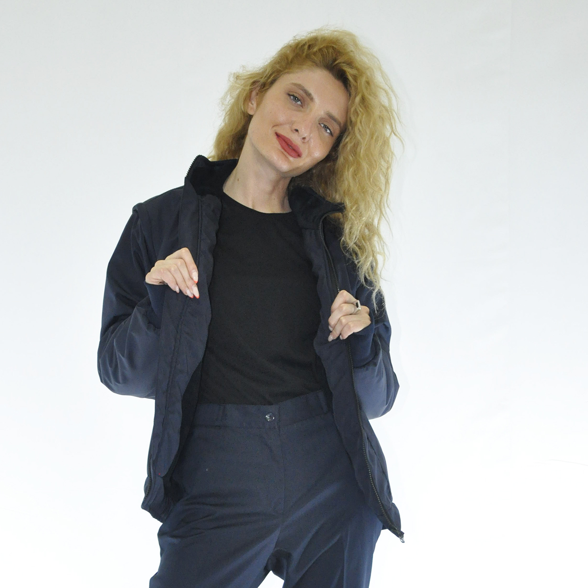 Güvenlik üniforması