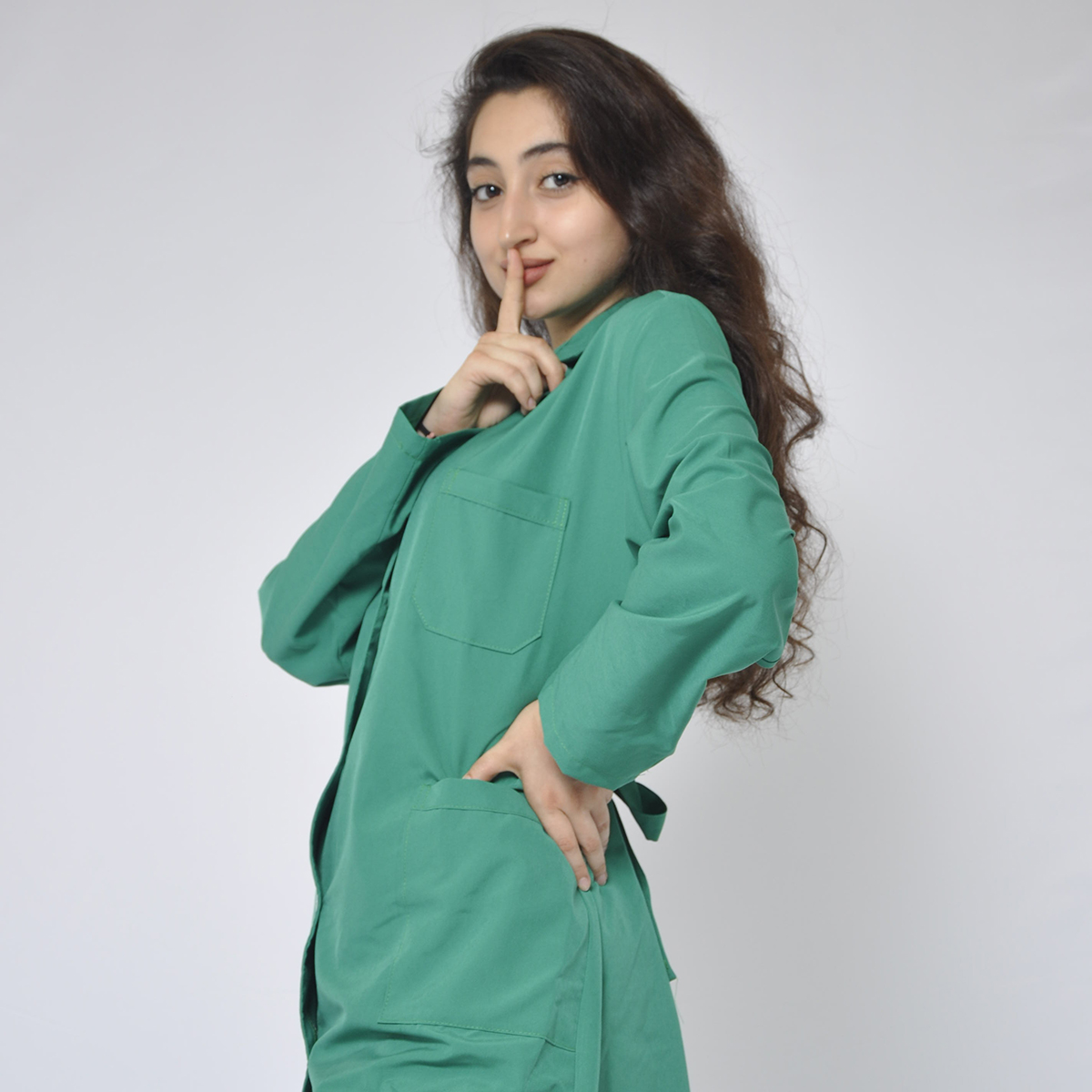 Hizmetçi üniforması