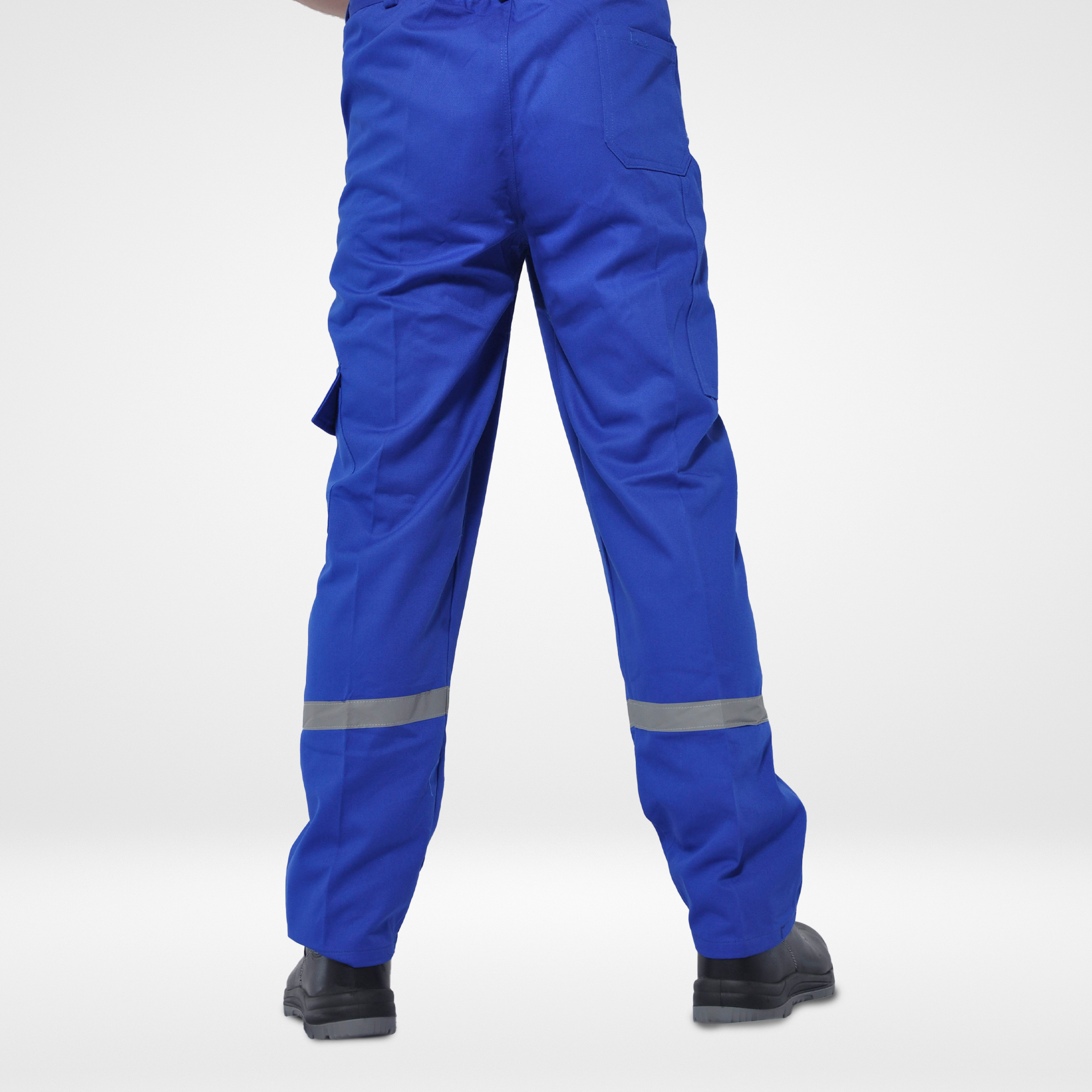 Mavi iş pantolonu