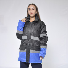  İki renkli reflektörlü mont